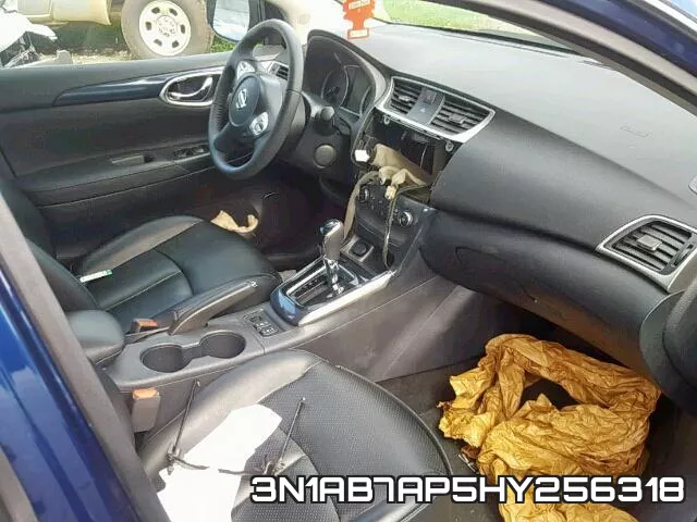 3N1AB7AP5HY256318 фото 6