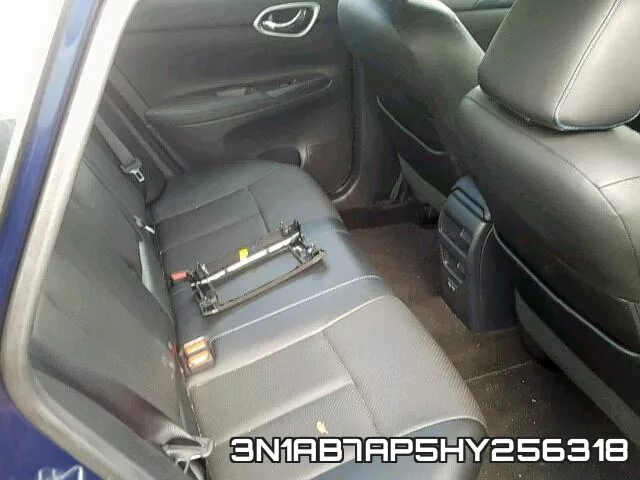 3N1AB7AP5HY256318 фото 7