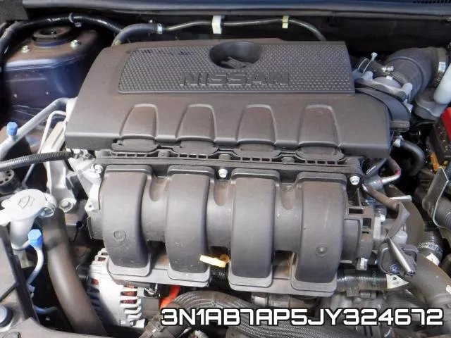 3N1AB7AP5JY324672 фото 8