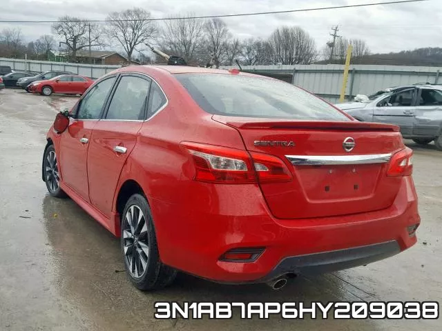 3N1AB7AP6HY209038 фото 4
