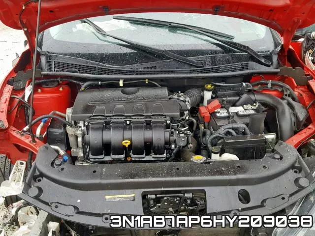3N1AB7AP6HY209038 фото 8