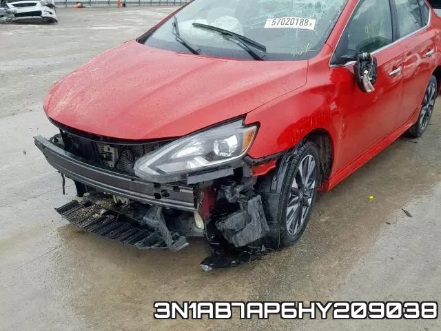 3N1AB7AP6HY209038 фото 10