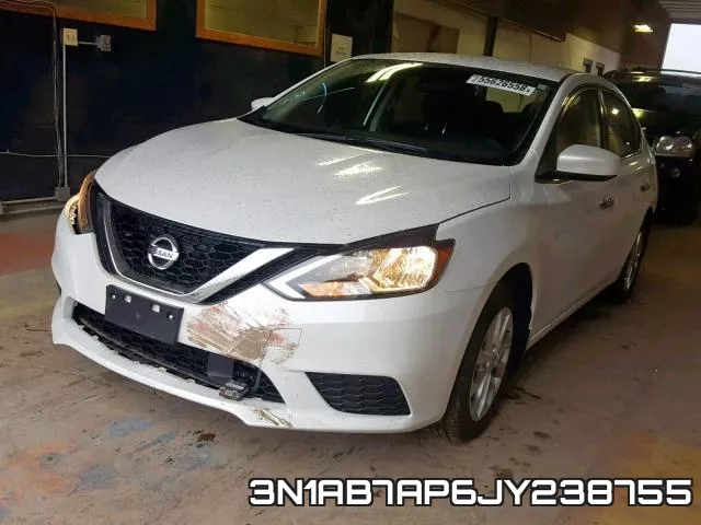 3N1AB7AP6JY238755 фото 3