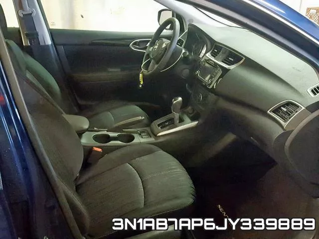 3N1AB7AP6JY339889 фото 6