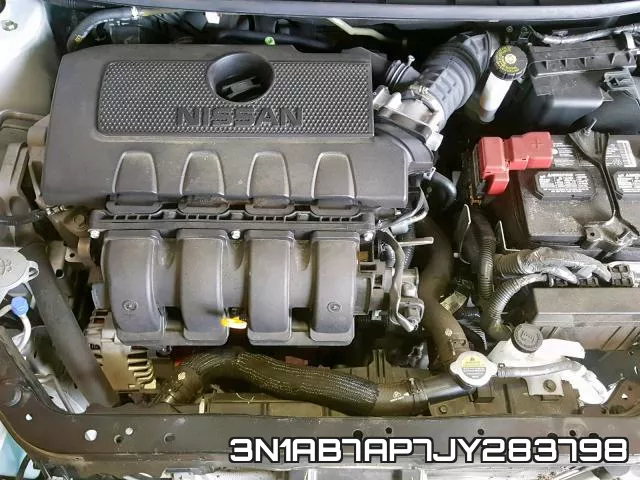 3N1AB7AP7JY283798 фото 8
