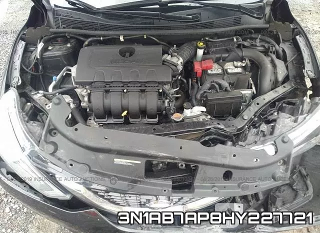 3N1AB7AP8HY227721 фото 2