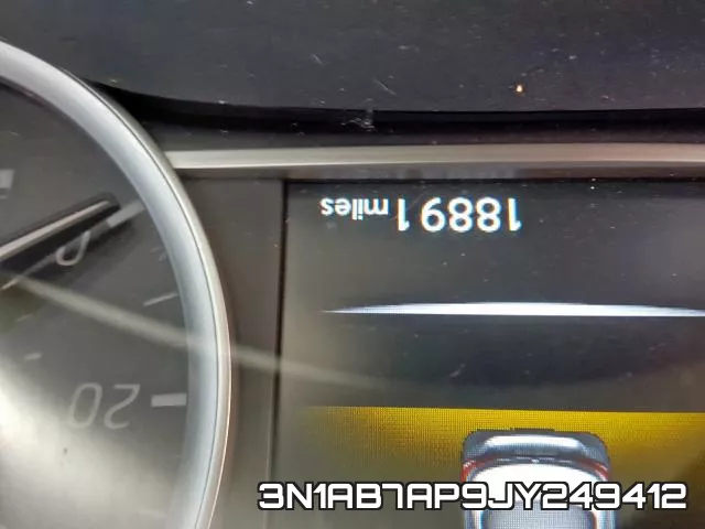 3N1AB7AP9JY249412 фото 8