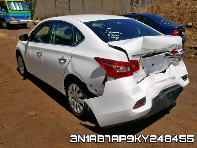 3N1AB7AP9KY248455 фото 4