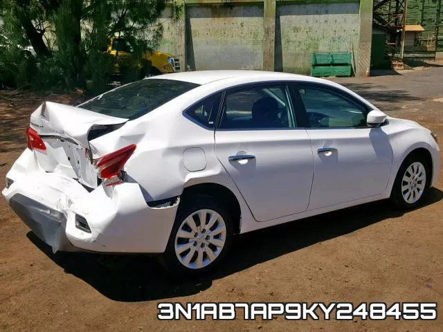 3N1AB7AP9KY248455 фото 5