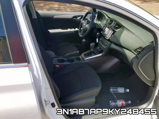 3N1AB7AP9KY248455 фото 6