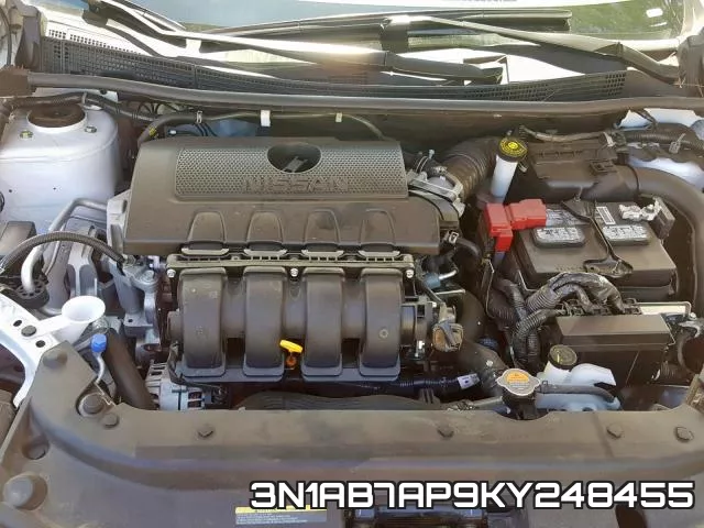 3N1AB7AP9KY248455 фото 8