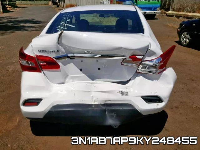3N1AB7AP9KY248455 фото 10