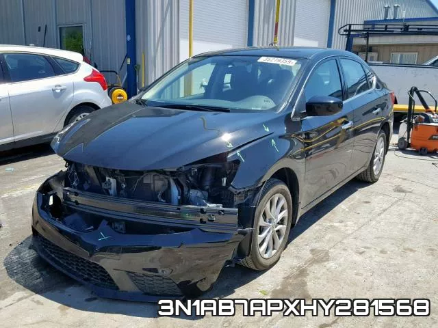 3N1AB7APXHY281568 фото 3