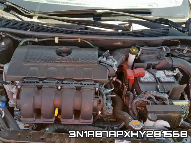 3N1AB7APXHY281568 фото 8