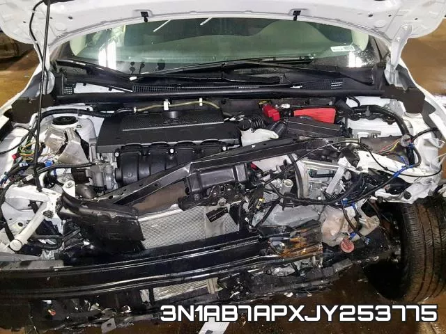 3N1AB7APXJY253775 фото 8