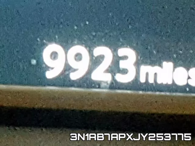 3N1AB7APXJY253775 фото 9