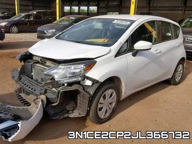 3N1CE2CP2JL366732 фото 3
