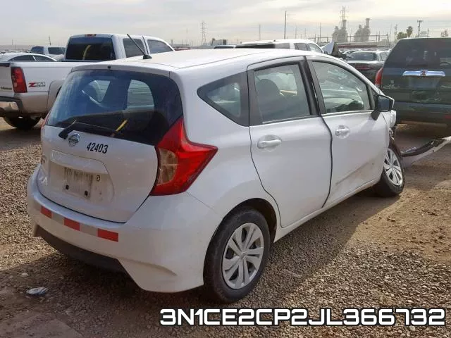 3N1CE2CP2JL366732 фото 5