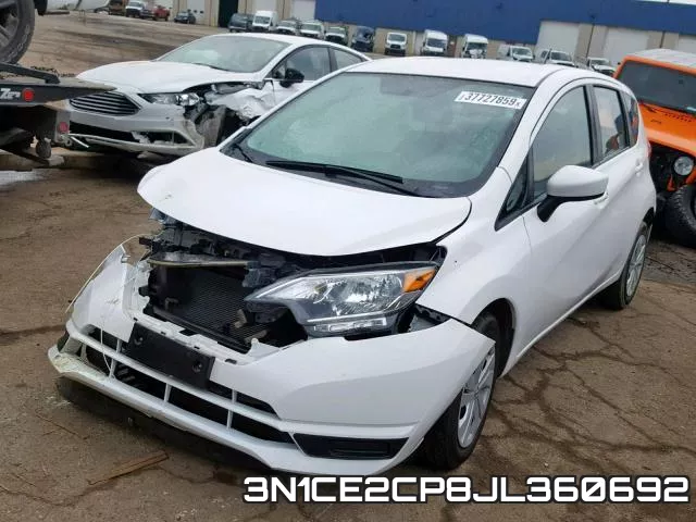 3N1CE2CP8JL360692 фото 3