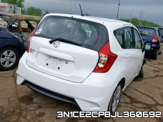 3N1CE2CP8JL360692 фото 5