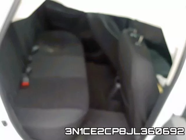 3N1CE2CP8JL360692 фото 7