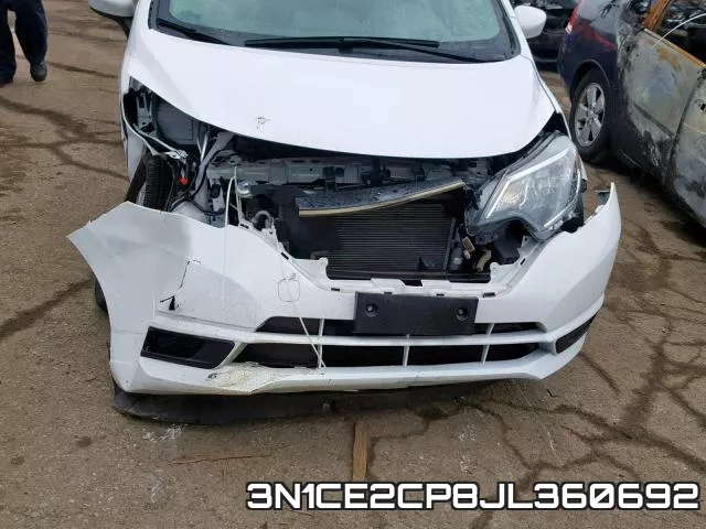 3N1CE2CP8JL360692 фото 8