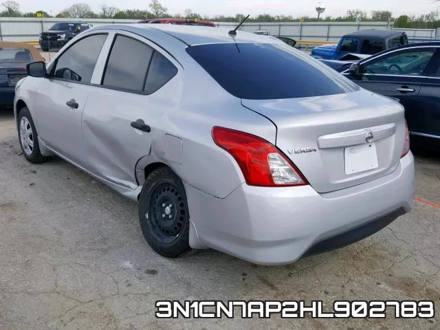 3N1CN7AP2HL902783 фото 4
