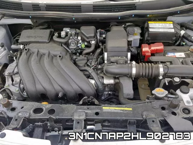 3N1CN7AP2HL902783 фото 8