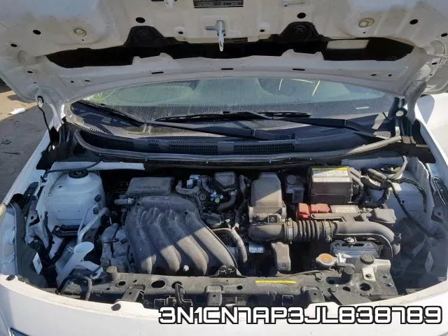 3N1CN7AP3JL838789 фото 8