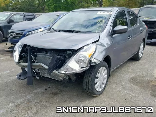 3N1CN7AP3JL887670 фото 3