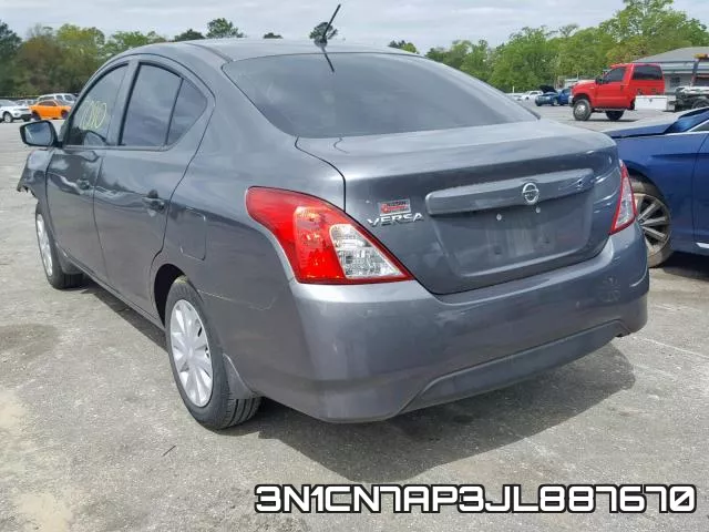 3N1CN7AP3JL887670 фото 4