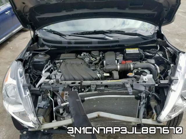 3N1CN7AP3JL887670 фото 8