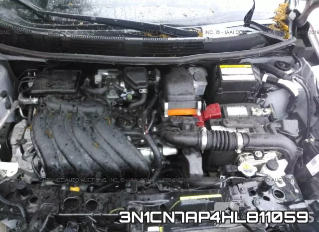 3N1CN7AP4HL811059 фото 2