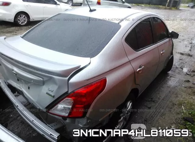 3N1CN7AP4HL811059 фото 5