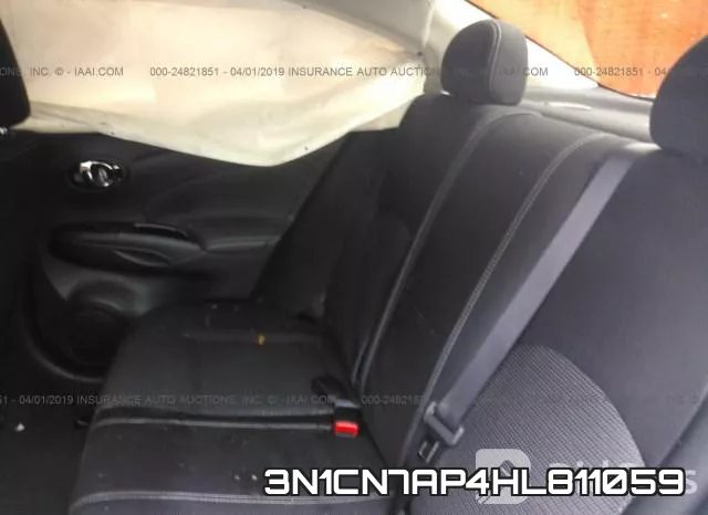 3N1CN7AP4HL811059 фото 9