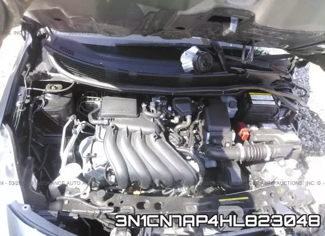 3N1CN7AP4HL823048 фото 2