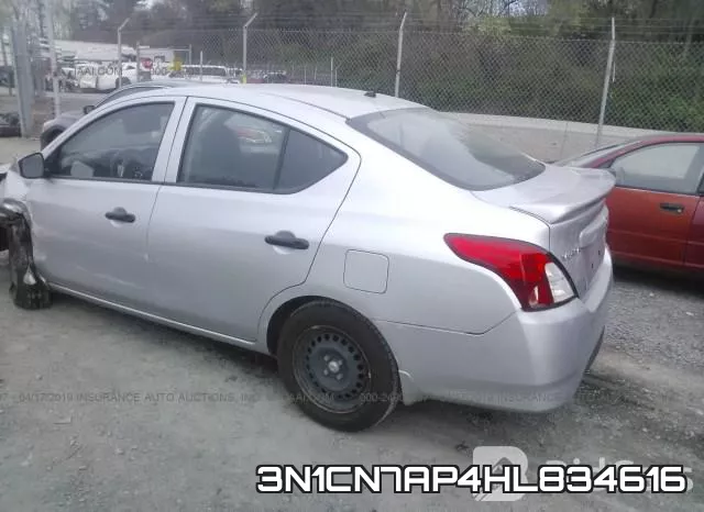 3N1CN7AP4HL834616 фото 4