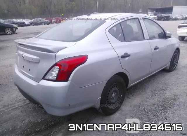 3N1CN7AP4HL834616 фото 5