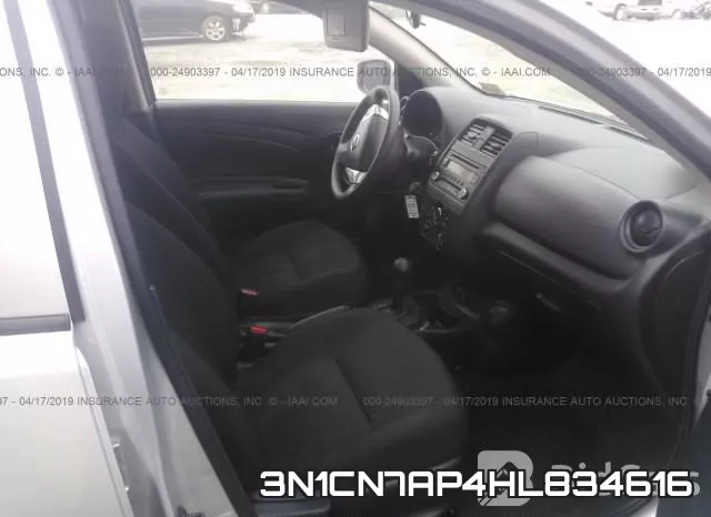 3N1CN7AP4HL834616 фото 6