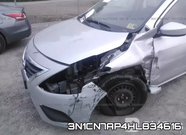 3N1CN7AP4HL834616 фото 7