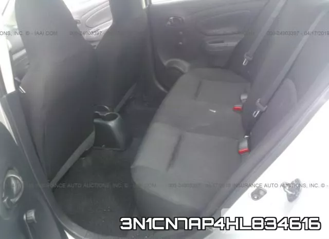 3N1CN7AP4HL834616 фото 9