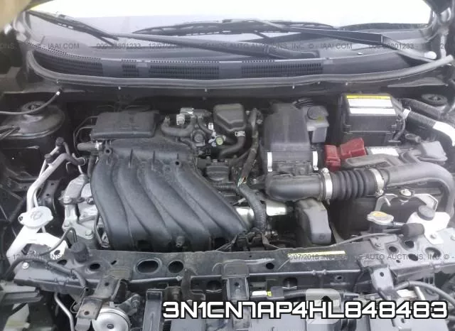 3N1CN7AP4HL848483 фото 2
