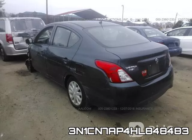 3N1CN7AP4HL848483 фото 4