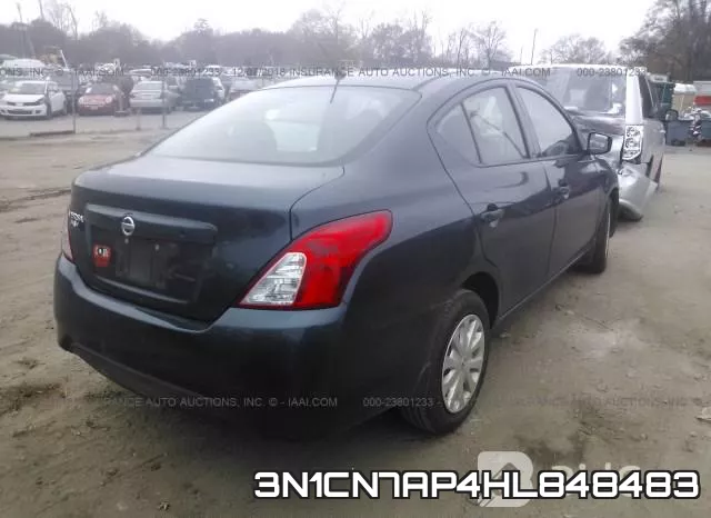 3N1CN7AP4HL848483 фото 5