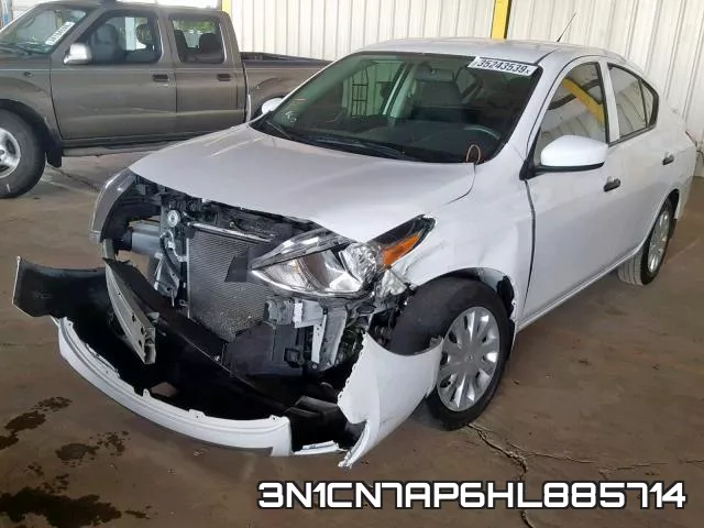 3N1CN7AP6HL885714 фото 3