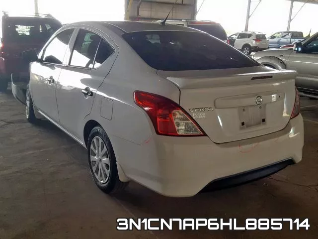 3N1CN7AP6HL885714 фото 4