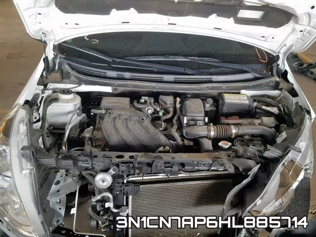 3N1CN7AP6HL885714 фото 8