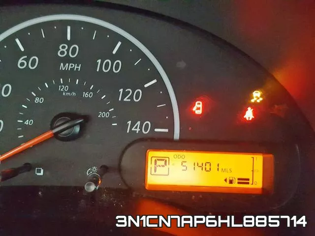 3N1CN7AP6HL885714 фото 9