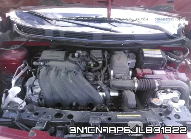 3N1CN7AP6JL831822 фото 2