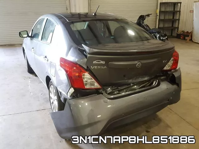3N1CN7AP8HL851886 фото 4